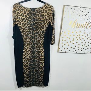 ASOS Dresses - ASOS Club L Leopard Print Bodycon ASOS Dresses - ASOS Club L Leopard Print Bodycon